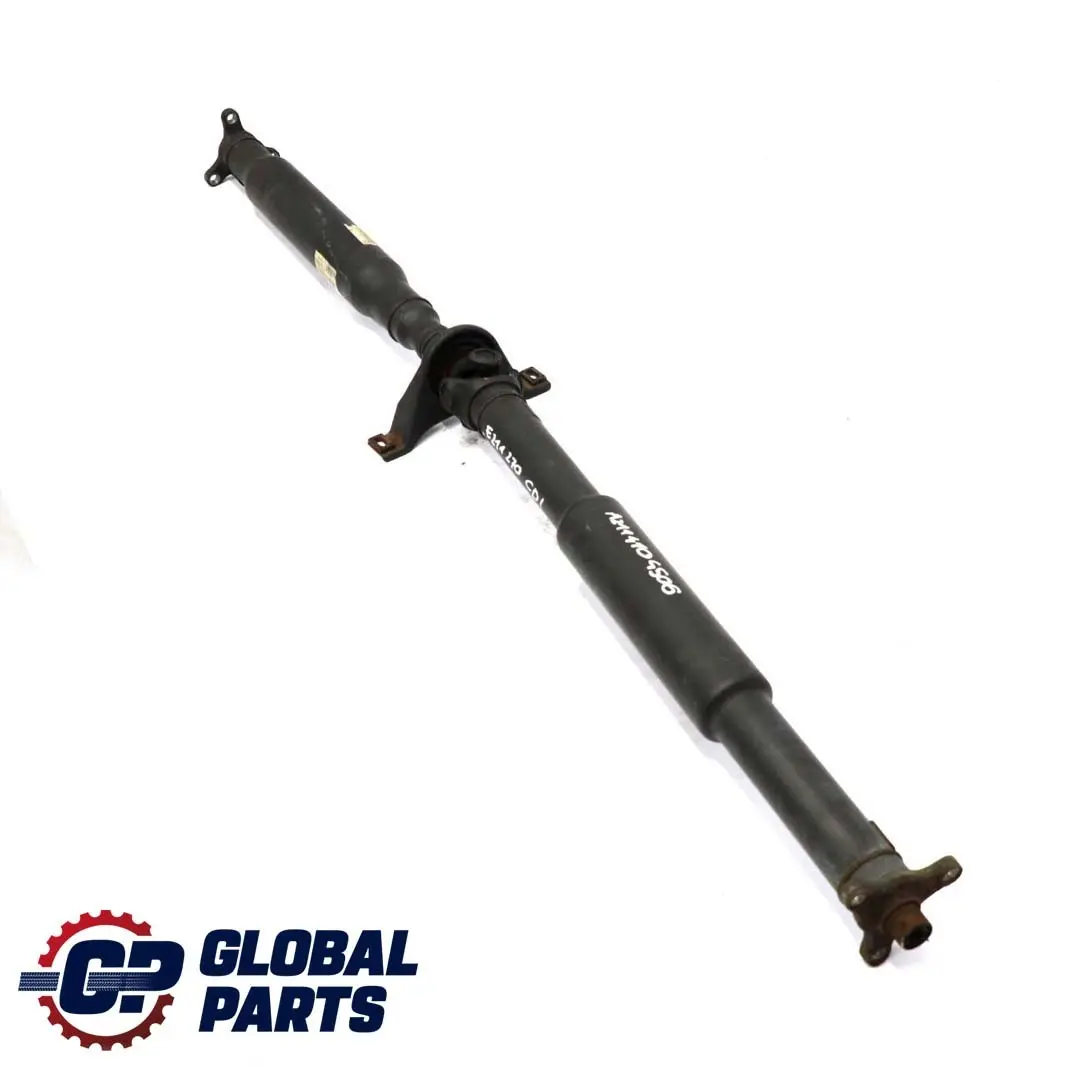 Mercedes-Benz E-Class W211 E 270 CDI Drive Prop Shaft Propshaft Automatic to with Part number A2114104506 Mercedes-Benz E-Class W211 E 270 CDI Drive Prop Shaft Propshaft Automatic - SKU A2114104506 - Part number A2114104506