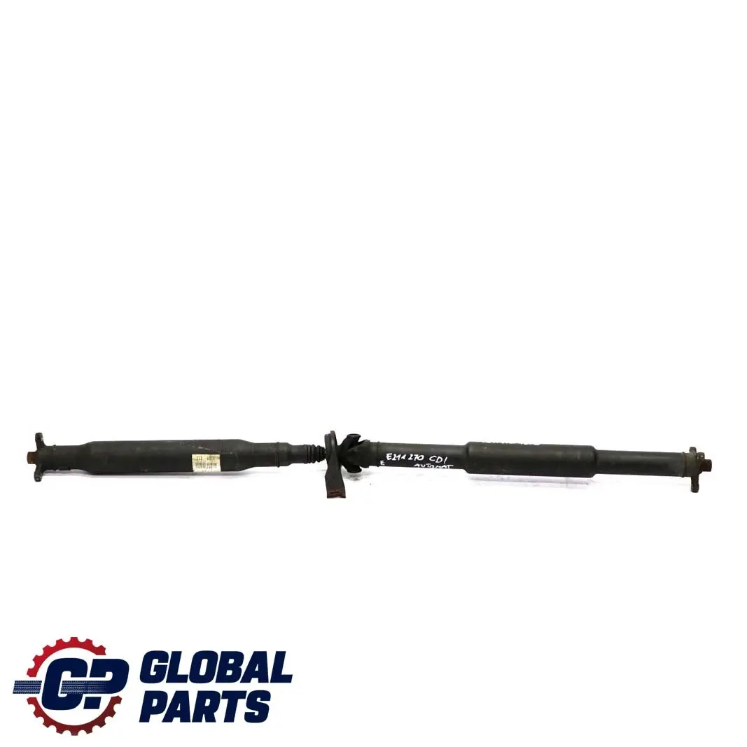 Mercedes-Benz E W211 E 270 CDI Gelenkwelle Kardanwelle Automatikgetriebe für mit Teilenummer A2114104506 Mercedes-Benz E W211 E 270 CDI Gelenkwelle Kardanwelle Automatikgetriebe - SKU A2114104506 - Teilenummer A2114104506