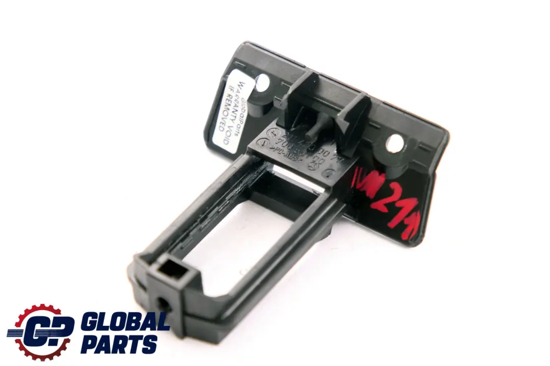 Mercedes-Benz E-Class S211 W211 Guide Release Handle Bracket to with Part number A2114200077 Mercedes-Benz E-Class S211 W211 Guide Release Handle Bracket - SKU A2114200077 - Part number A2114200077