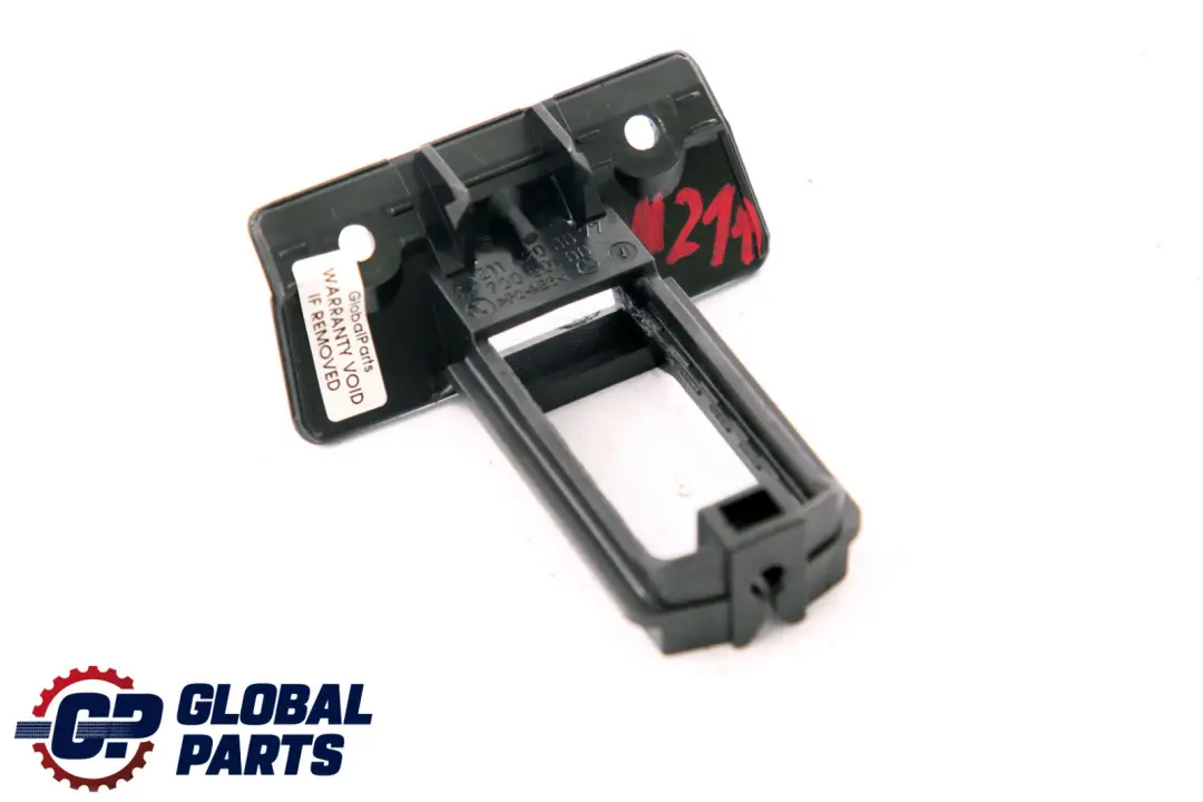 Mercedes-Benz E-Class S211 W211 Guide Release Handle Bracket to with Part number A2114200077 Mercedes-Benz E-Class S211 W211 Guide Release Handle Bracket - SKU A2114200077 - Part number A2114200077