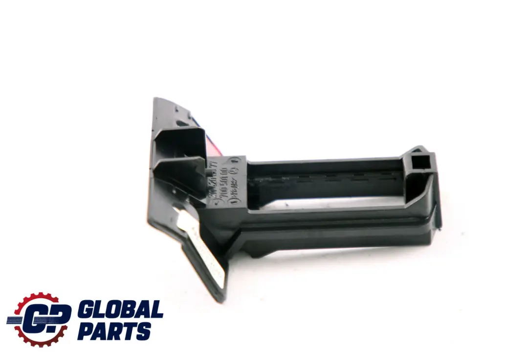Mercedes-Benz E-Class S211 W211 Guide Release Handle Bracket to with Part number A2114200077 Mercedes-Benz E-Class S211 W211 Guide Release Handle Bracket - SKU A2114200077 - Part number A2114200077