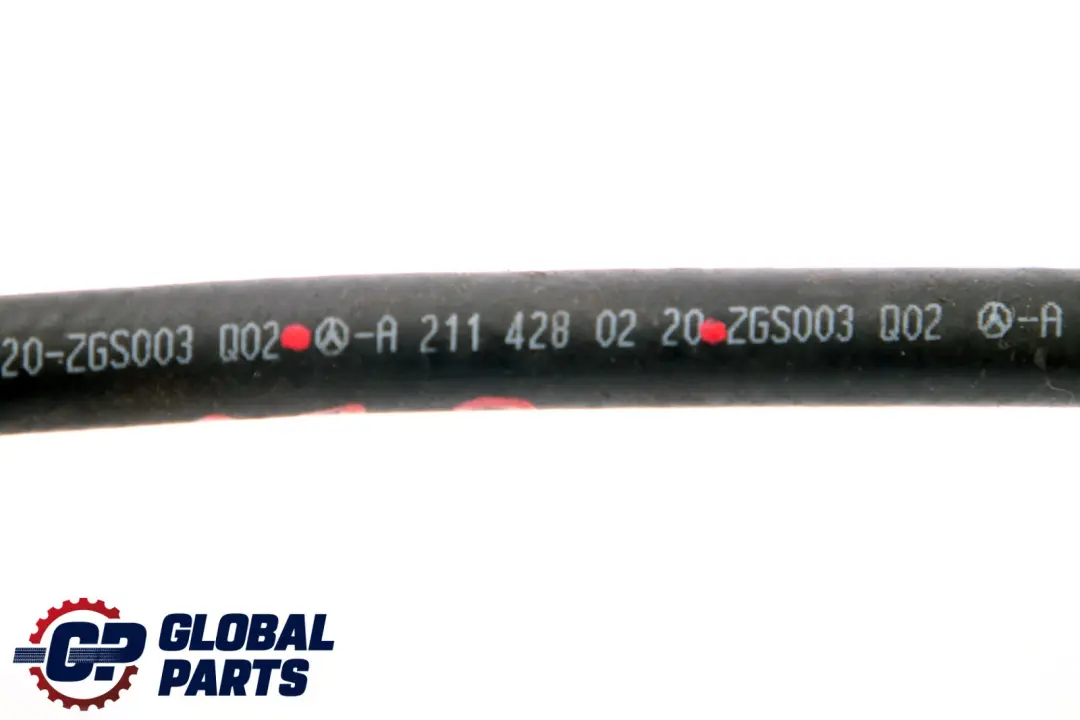 Classe E S211 Familiare Tubo Sottopressione Non Ritorno per Mercedes con numero di parte A2114280220 Mercedes Classe E S211 Familiare Tubo Sottopressione Non Ritorno - SKU A2114280220 - Numero di parte A2114280220