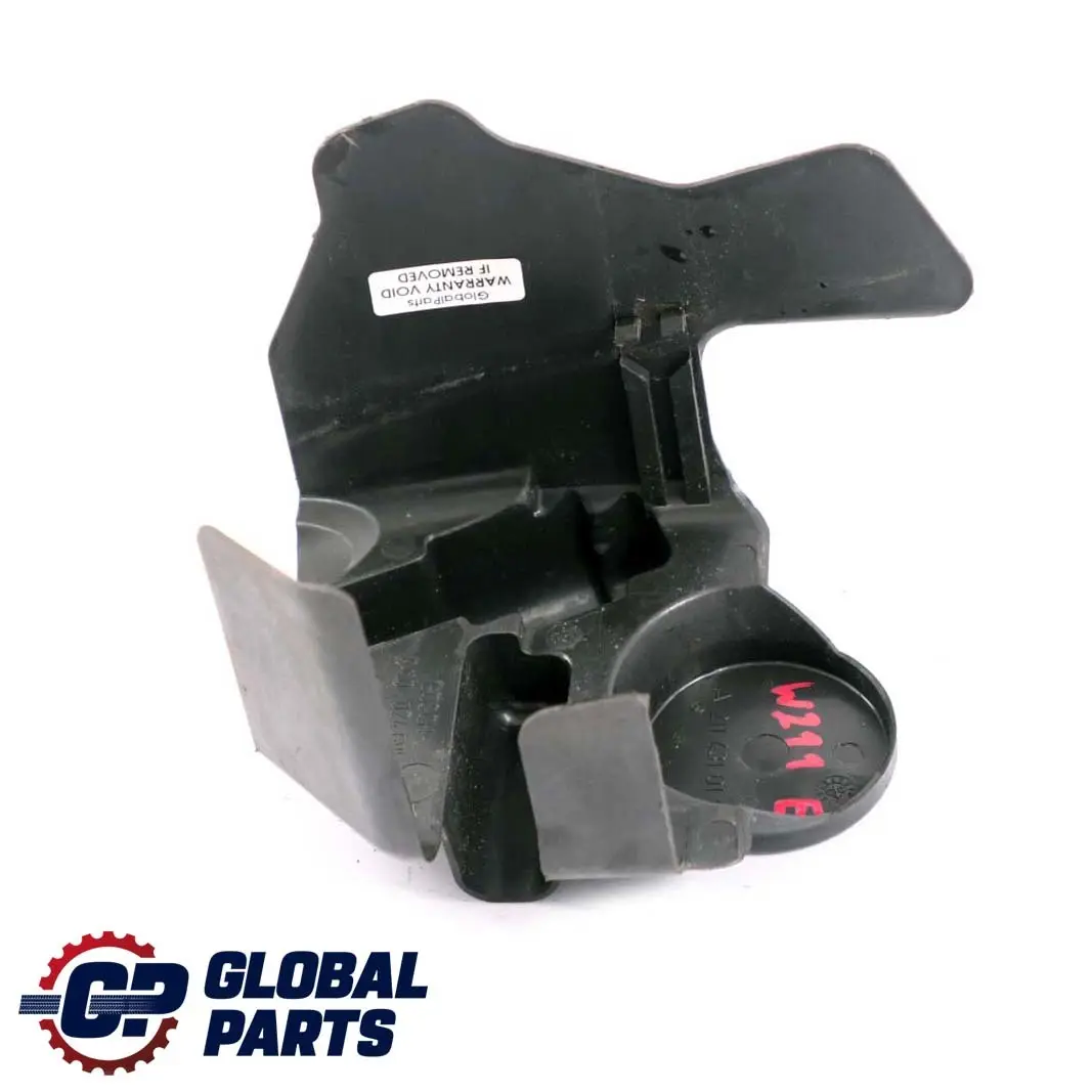 Mercedes-Benz E-Class S211 W211 Brake Servo Cover to with Part number A2114310162 Mercedes-Benz E-Class S211 W211 Brake Servo Cover - SKU A2114310162 - Part number A2114310162