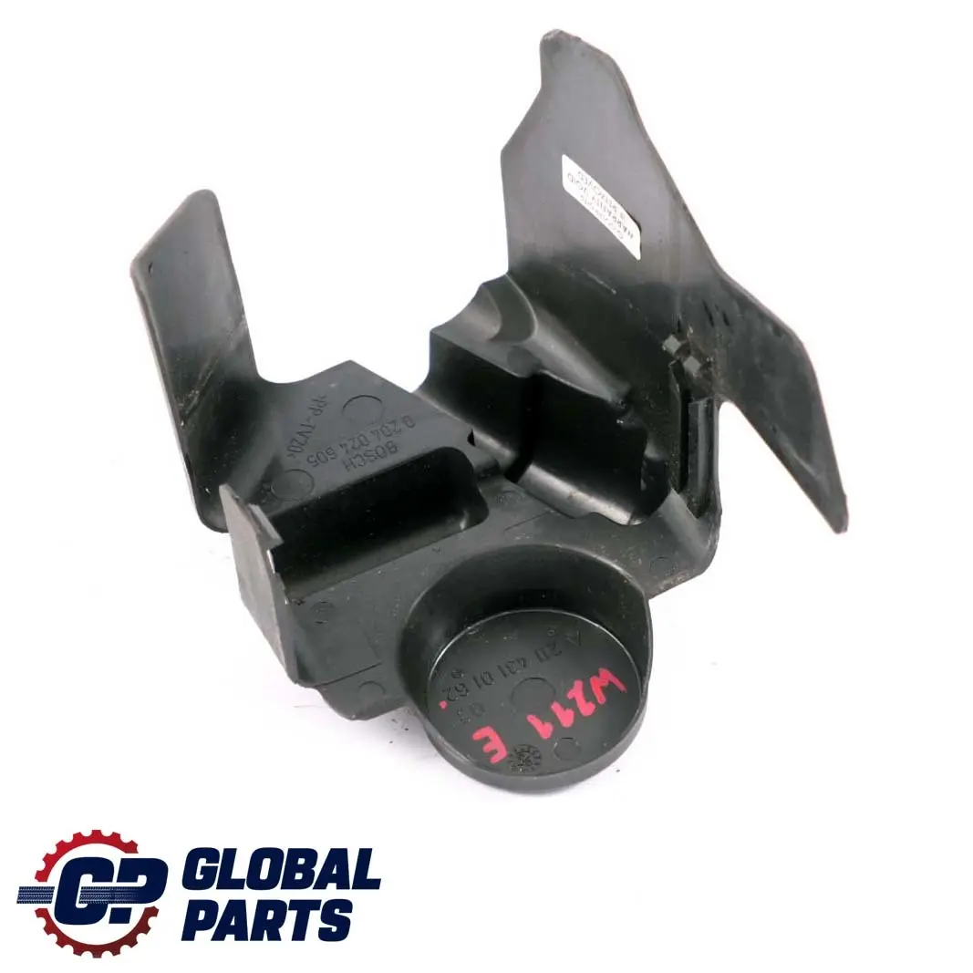  Mercedes-Benz W211 Couverture Amplificateur Freinage - SKU A2114310162 - Numéro de pièce A2114310162