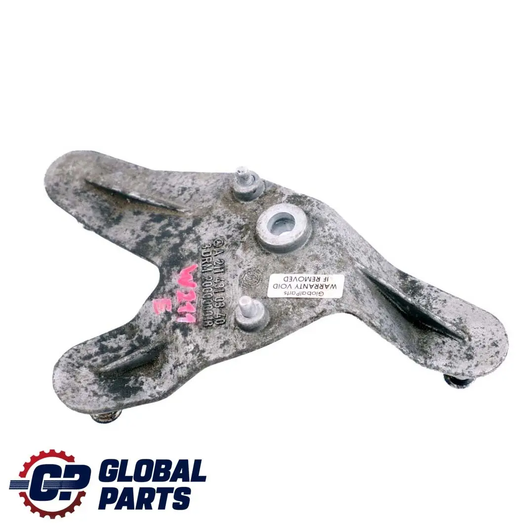  Mercedes-Benz S211 W211 ABS Freins Pompe Support - SKU A2114310340 - Numéro de pièce A2114310340