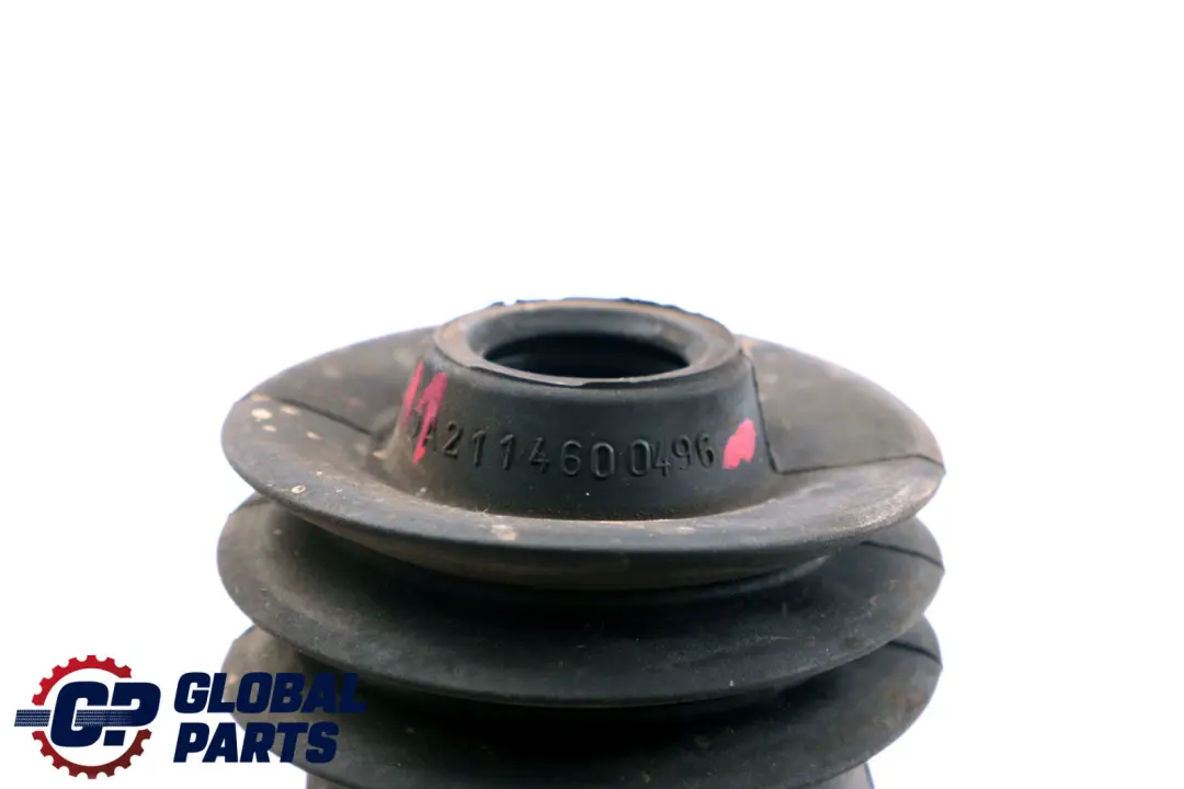 Mercedes S211 W211 Joint caoutchouc colonne de direction - SKU A2114600496 - Numéro de pièce A2114600496