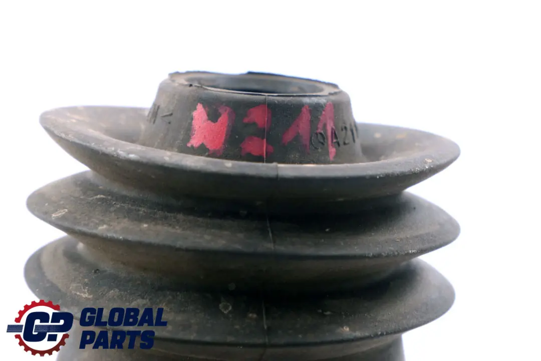 Guarnizione gomma Guarnizione del piantone sterzo per Mercedes S211 W211 con numero di parte A2114600496 Mercedes S211 W211 Guarnizione gomma Guarnizione del piantone sterzo - SKU A2114600496 - Numero di parte A2114600496