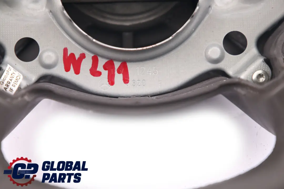 E280 E320 CDI Leather Steering Wheel to Mercedes E-Class W211 S211 with Part number A2114602103 Mercedes E-Class W211 S211 E280 E320 CDI Leather Steering Wheel - SKU A2114602103 - Part number A2114602103