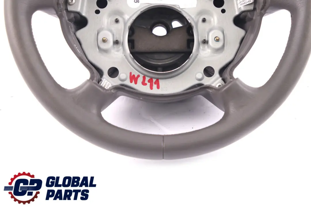 E280 E320 CDI Leather Steering Wheel to Mercedes E-Class W211 S211 with Part number A2114602103 Mercedes E-Class W211 S211 E280 E320 CDI Leather Steering Wheel - SKU A2114602103 - Part number A2114602103