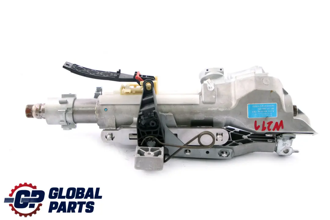 Mercedes-Benz E-Class S211 W211 Steering Column Adjustable to with Part number A2114603516 Mercedes-Benz E-Class S211 W211 Steering Column Adjustable - SKU A2114603516 - Part number A2114603516