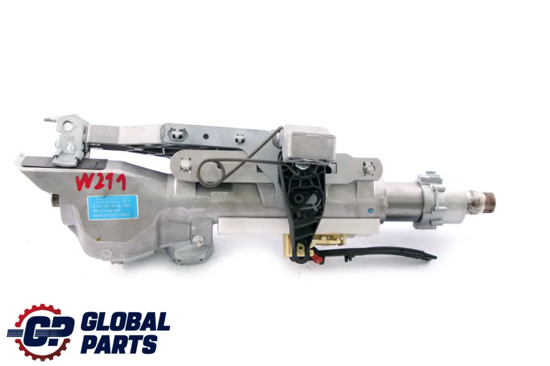 Mercedes-Benz S211 W211 Reglable Colonne de Direction pour à propos du numéro de pièce A2114603516 Mercedes-Benz S211 W211 Reglable Colonne de Direction - SKU A2114603516 - Numéro de pièce A2114603516