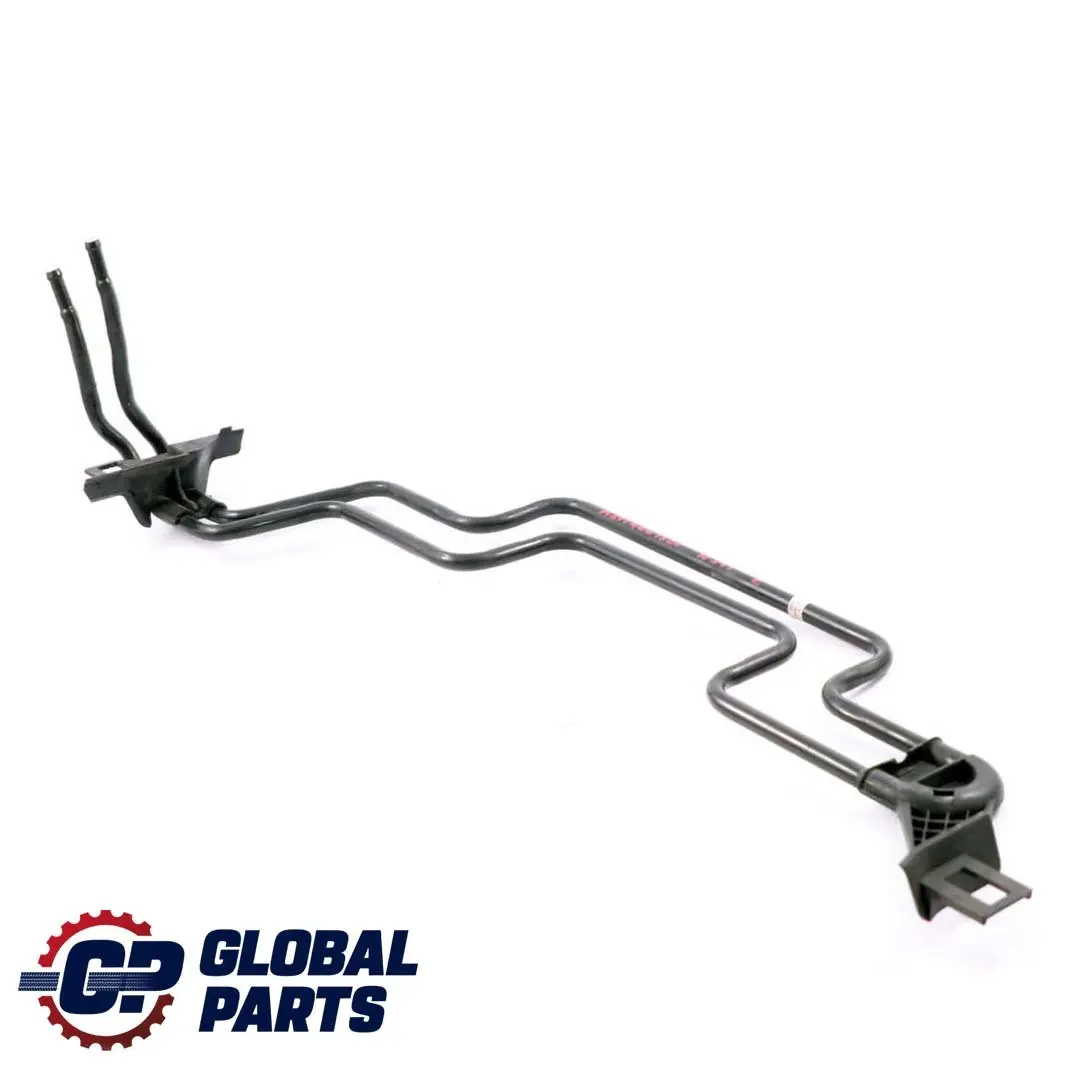 Steering Fluid Oil Cooler Cooling Line to Mercedes W211 Power with Part number A2114661524 Mercedes W211 Power Steering Fluid Oil Cooler Cooling Line - SKU A2114661524 - Part number A2114661524