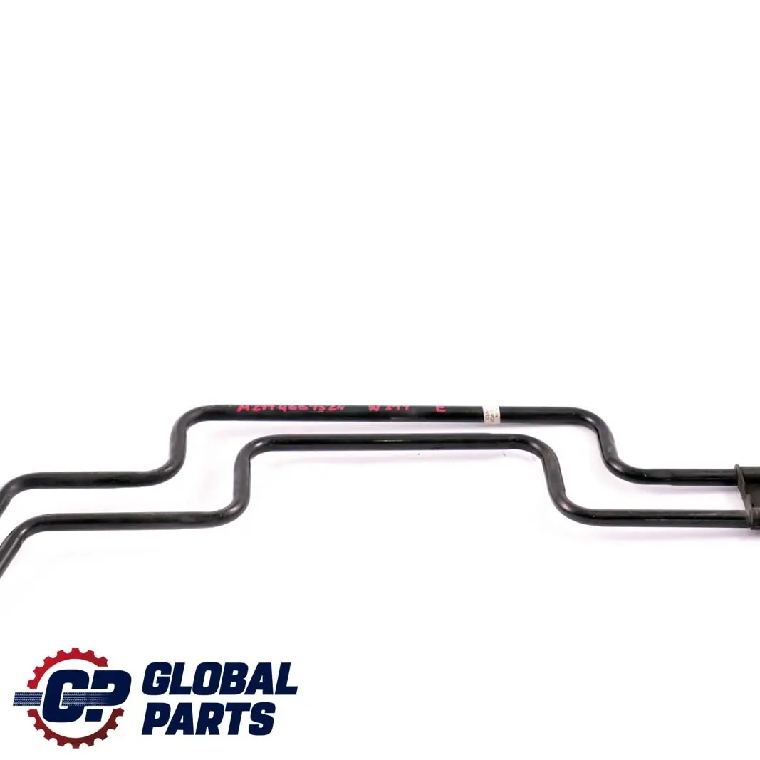 raffreddamento del liquido del servosterzo per Mercedes W211 linea di con numero di parte A2114661524 Mercedes W211 linea di raffreddamento del liquido del servosterzo - SKU A2114661524 - Numero di parte A2114661524