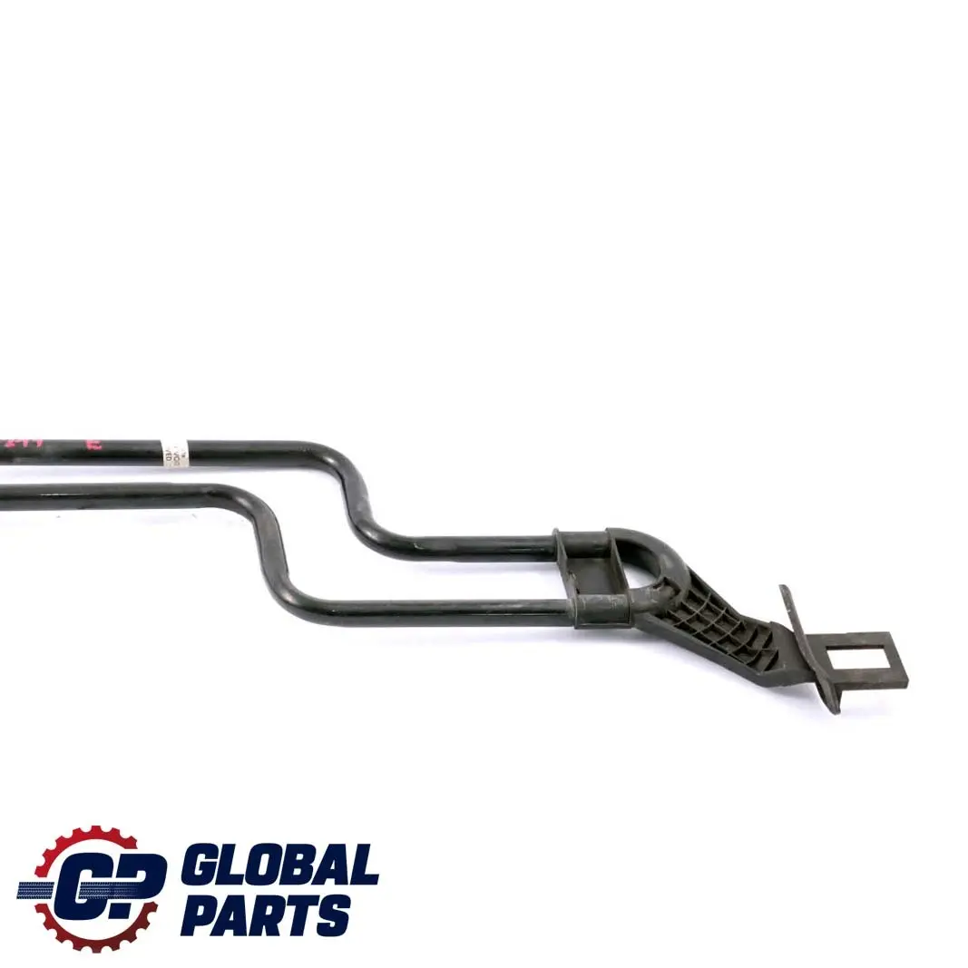 Steering Fluid Oil Cooler Cooling Line to Mercedes W211 Power with Part number A2114661524 Mercedes W211 Power Steering Fluid Oil Cooler Cooling Line - SKU A2114661524 - Part number A2114661524