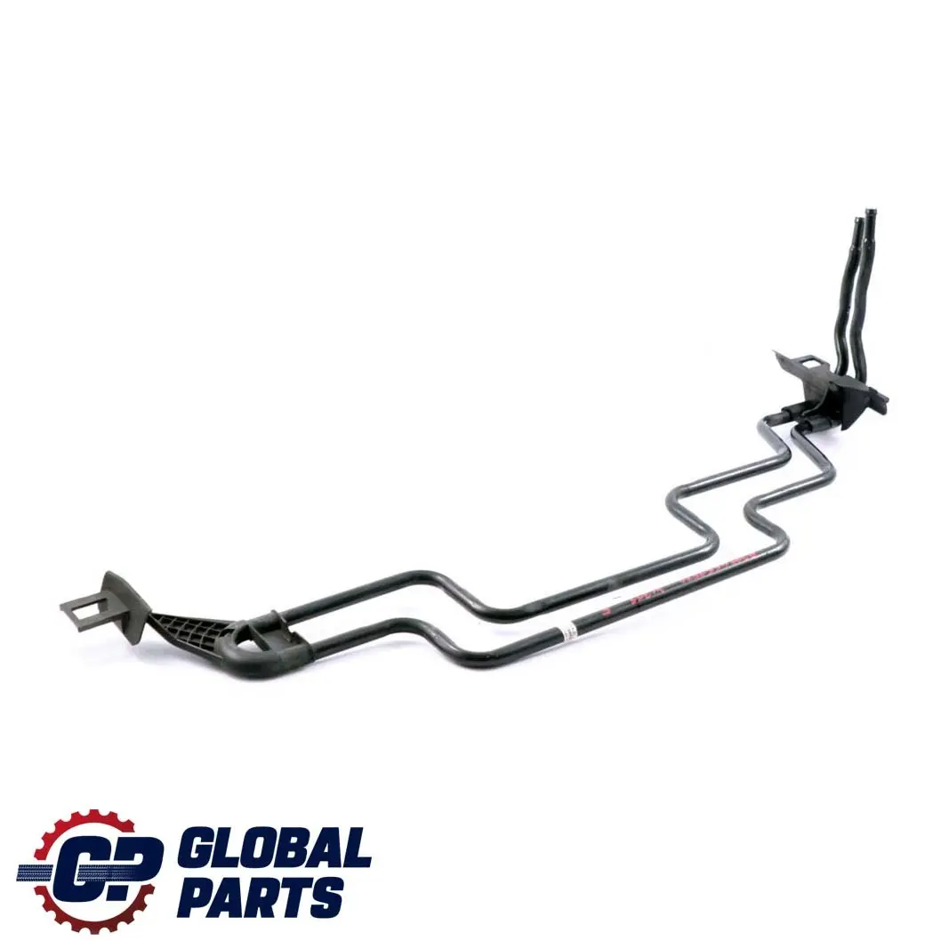 Steering Fluid Oil Cooler Cooling Line to Mercedes W211 Power with Part number A2114661524 Mercedes W211 Power Steering Fluid Oil Cooler Cooling Line - SKU A2114661524 - Part number A2114661524