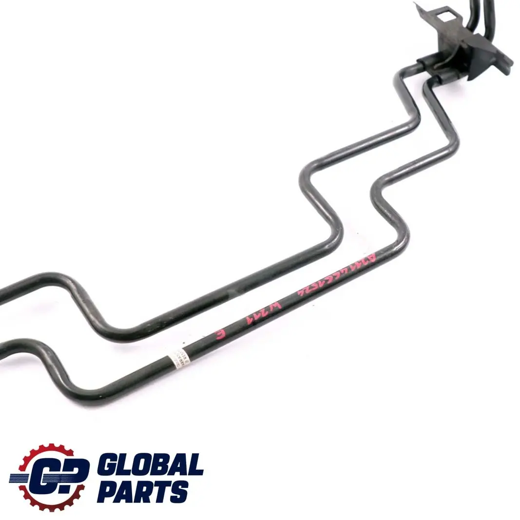 Mercedes W211 Power Steering Fluid Oil Cooler Cooling Line - SKU A2114661524 - Part number A2114661524