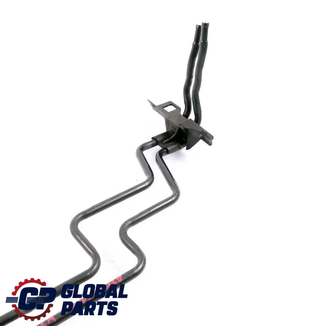 Steering Fluid Oil Cooler Cooling Line to Mercedes W211 Power with Part number A2114661524 Mercedes W211 Power Steering Fluid Oil Cooler Cooling Line - SKU A2114661524 - Part number A2114661524