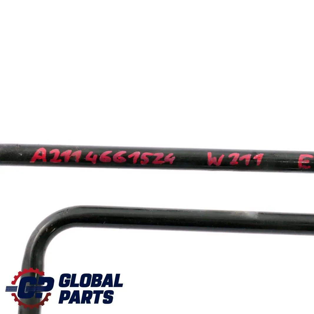 Líquido dirección asistida refrigeración enfriador para Mercedes W211 con número de pieza A2114661524 Mercedes W211 Líquido dirección asistida refrigeración enfriador - SKU A2114661524 - Número de pieza A2114661524