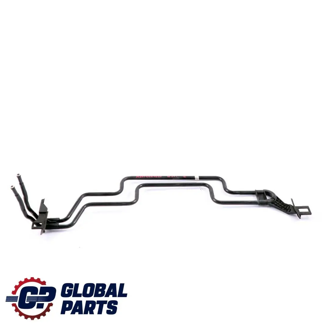 Mercedes W211 Power Steering Fluid Oil Cooler Cooling Line - SKU A2114661524 - Part number A2114661524