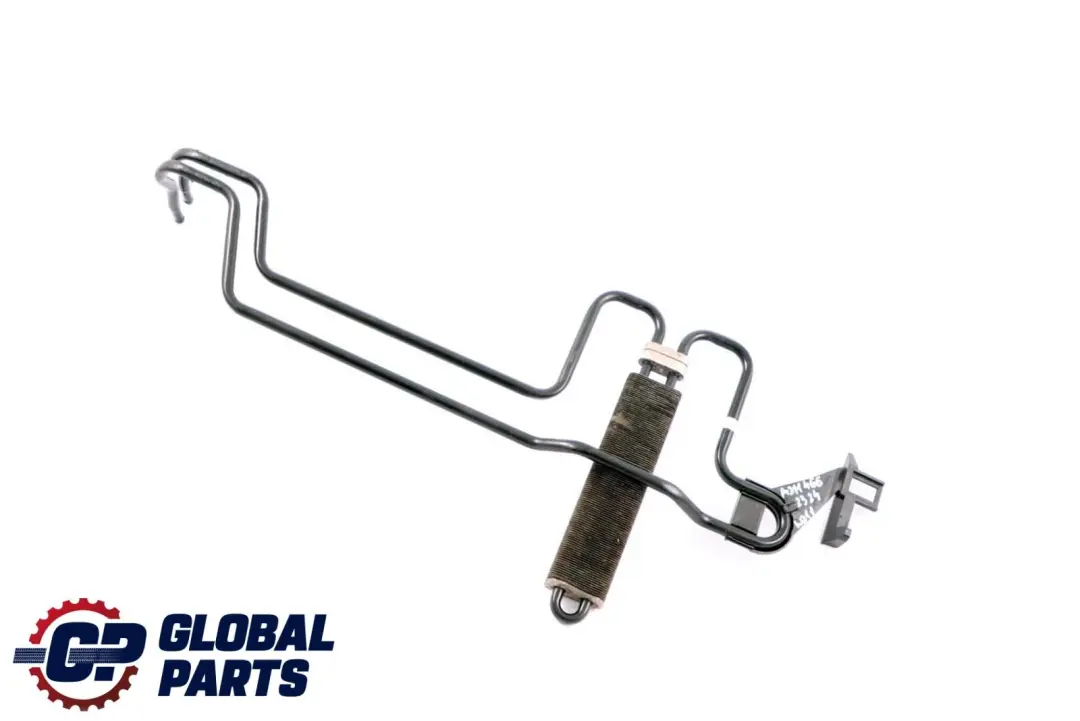 Benz E Class W211 Power Steering Oil Cooler to Mercedes with Part number A2114662324 Mercedes Benz E Class W211 Power Steering Oil Cooler - SKU A2114662324 - Part number A2114662324