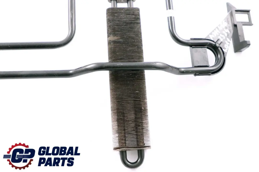 Benz E Class W211 Power Steering Oil Cooler to Mercedes with Part number A2114662324 Mercedes Benz E Class W211 Power Steering Oil Cooler - SKU A2114662324 - Part number A2114662324