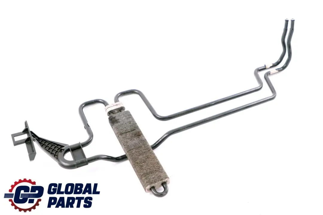 Benz E Class W211 Power Steering Oil Cooler to Mercedes with Part number A2114662324 Mercedes Benz E Class W211 Power Steering Oil Cooler - SKU A2114662324 - Part number A2114662324