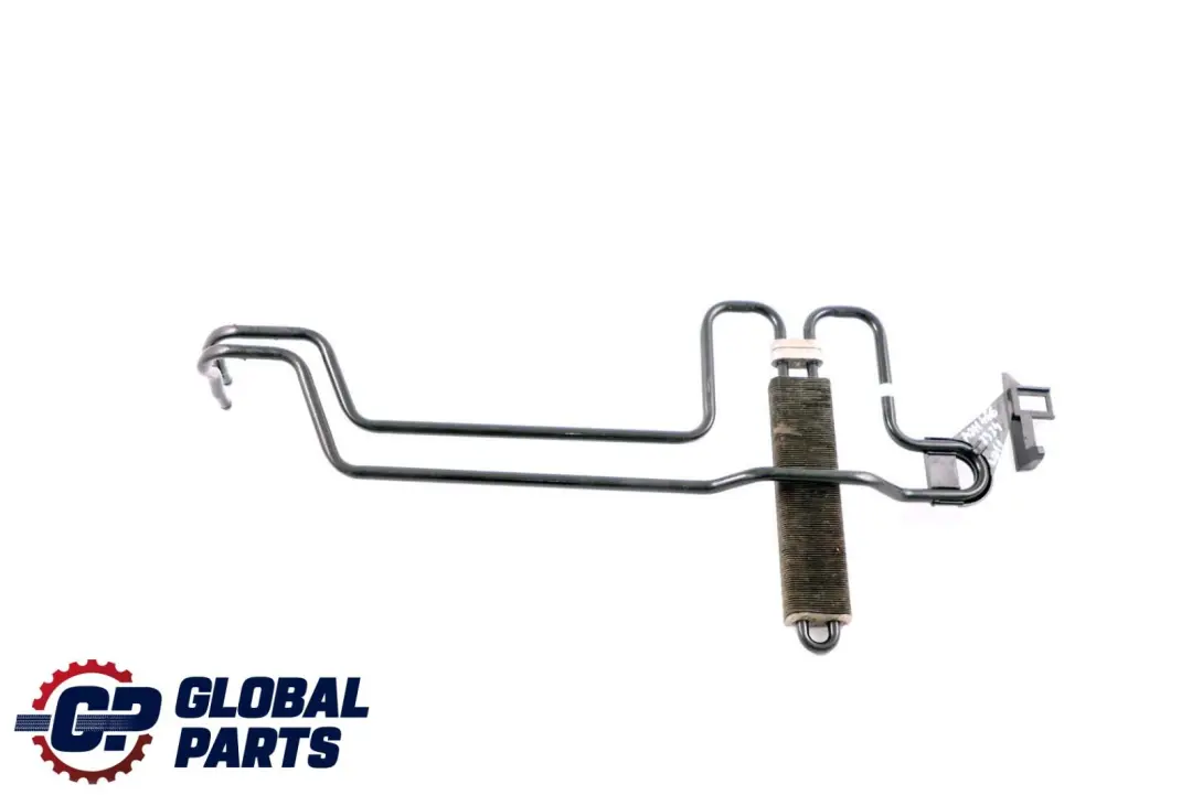 Benz E Class W211 Power Steering Oil Cooler to Mercedes with Part number A2114662324 Mercedes Benz E Class W211 Power Steering Oil Cooler - SKU A2114662324 - Part number A2114662324