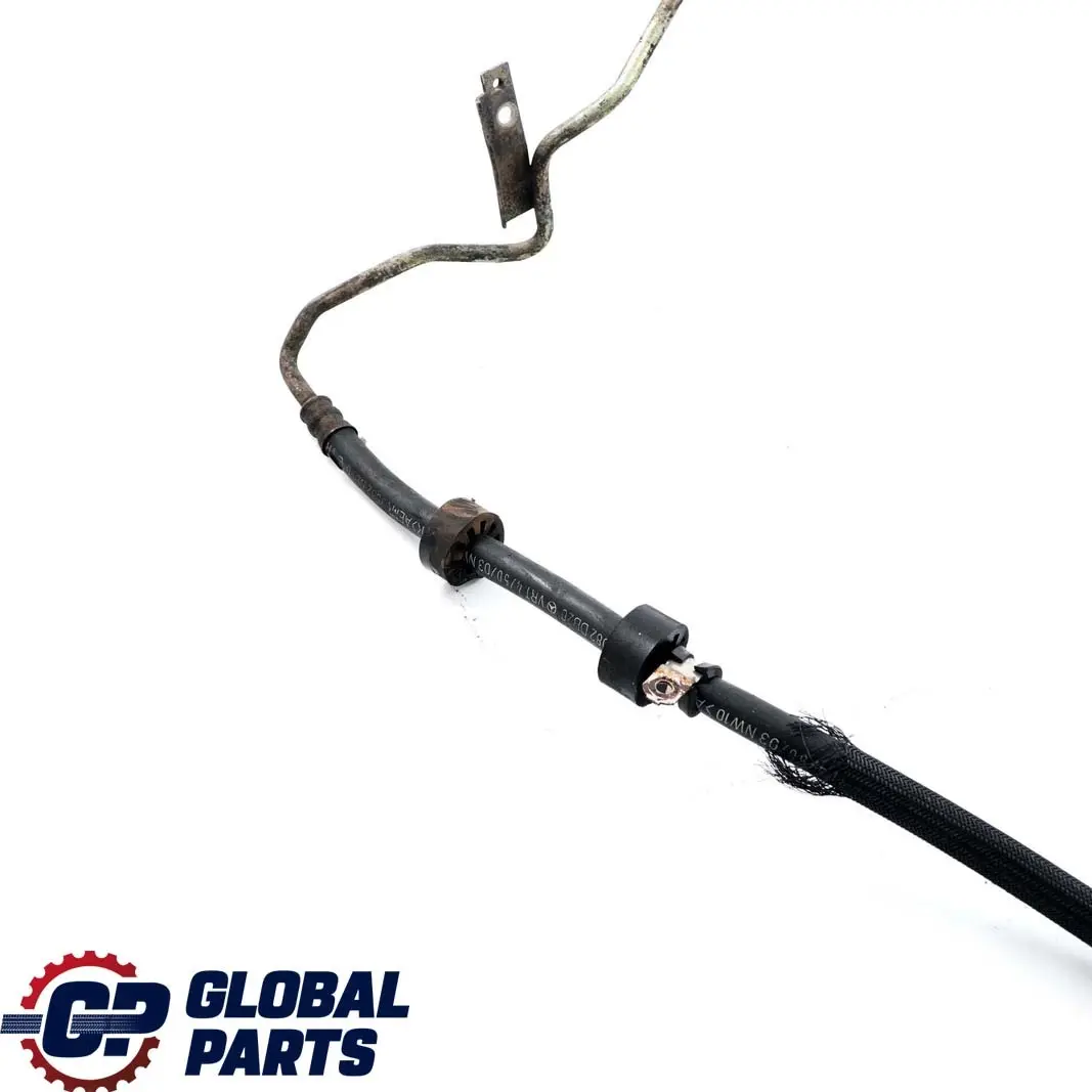 Mercedes-Benz E-Class W211 Power Steering Servo Pipe Hose Line to with Part number A2114664681 Mercedes-Benz E-Class W211 Power Steering Servo Pipe Hose Line - SKU rhd-A2114664681 - Part number A2114664681