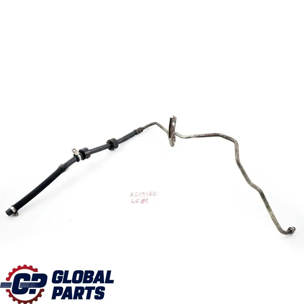 Mercedes-Benz E-Class W211 Power Steering Servo Pipe Hose Line to with Part number A2114664681 Mercedes-Benz E-Class W211 Power Steering Servo Pipe Hose Line - SKU rhd-A2114664681 - Part number A2114664681
