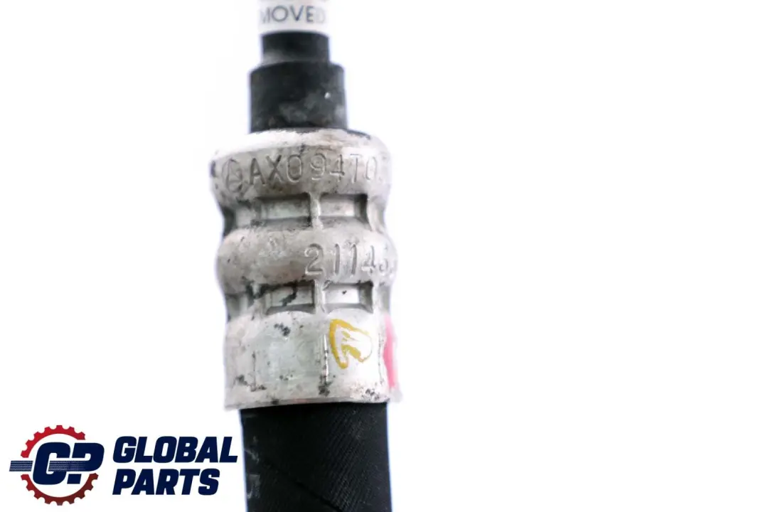 Mercedes-Benz E-Class W211 Power Steering Pipe Hose Delivery Line to with Part number A2114664781 Mercedes-Benz E-Class W211 Power Steering Pipe Hose Delivery Line - SKU A2114664781 - Part number A2114664781