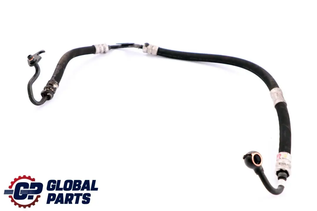 Mercedes-Benz E-Class W211 Power Steering Pipe Hose Delivery Line to with Part number A2114664781 Mercedes-Benz E-Class W211 Power Steering Pipe Hose Delivery Line - SKU A2114664781 - Part number A2114664781