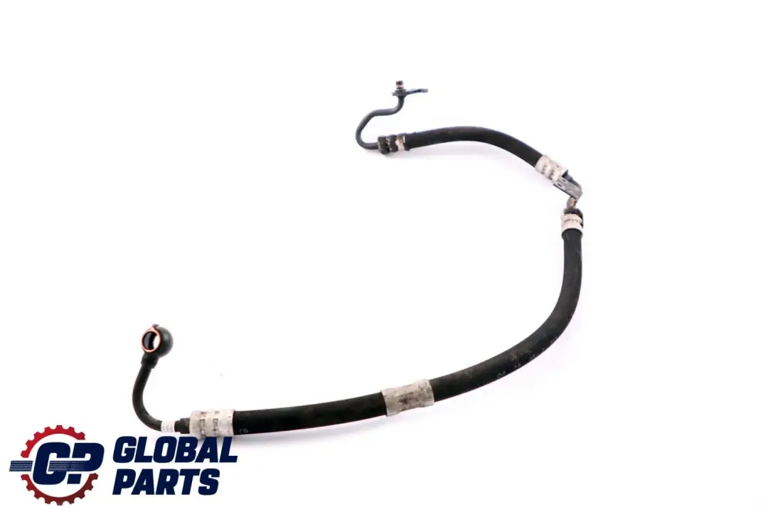 Mercedes-Benz E-Class W211 Power Steering Pipe Hose Delivery Line to with Part number A2114664781 Mercedes-Benz E-Class W211 Power Steering Pipe Hose Delivery Line - SKU A2114664781 - Part number A2114664781
