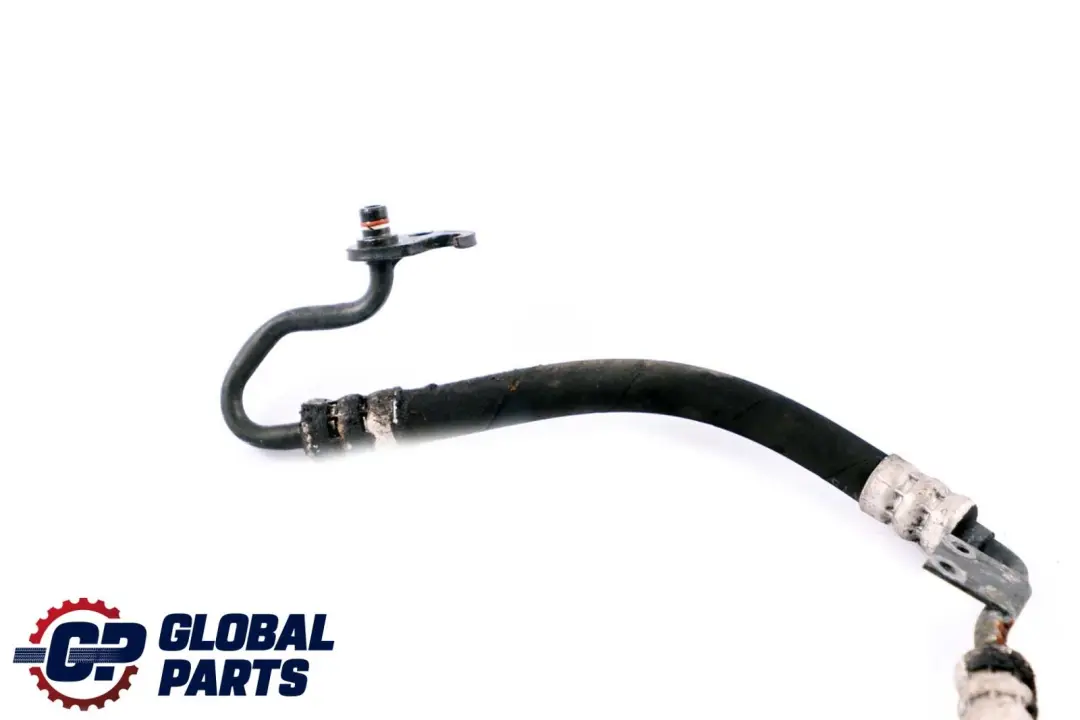 Mercedes-Benz E-Class W211 Power Steering Pipe Hose Delivery Line to with Part number A2114664781 Mercedes-Benz E-Class W211 Power Steering Pipe Hose Delivery Line - SKU A2114664781 - Part number A2114664781