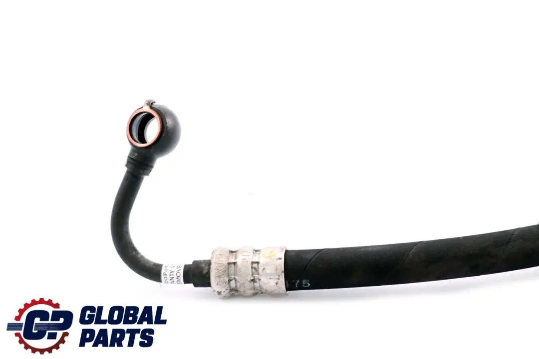 Mercedes-Benz E-Class W211 Power Steering Pipe Hose Delivery Line to with Part number A2114664781 Mercedes-Benz E-Class W211 Power Steering Pipe Hose Delivery Line - SKU A2114664781 - Part number A2114664781