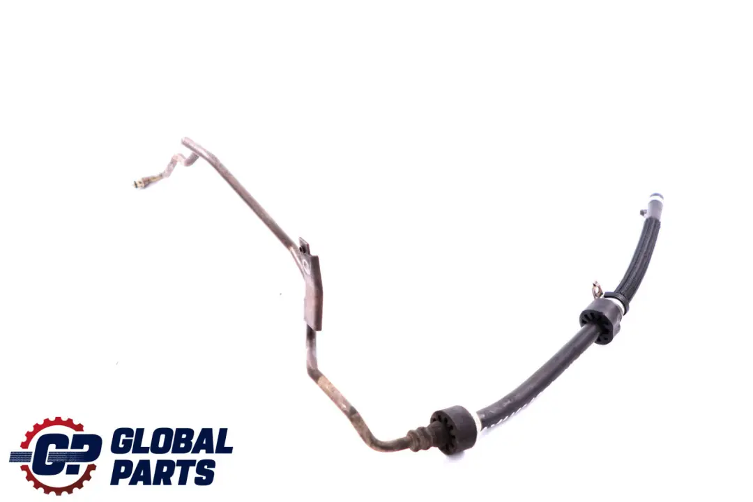 Benz E Class W211 Power Steering Pump Hose to Mercedes with Part number A2114664881 Mercedes Benz E Class W211 Power Steering Pump Hose - SKU A2114664881 - Part number A2114664881