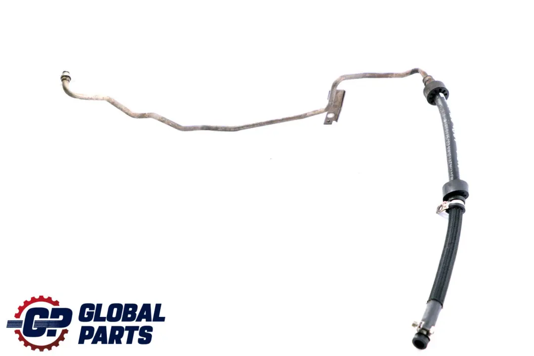 Klasse W211 Servo Lenkung Pumpe Ölschlauch für Mercedes E mit Teilenummer A2114664881 Mercedes E Klasse W211 Servo Lenkung Pumpe Ölschlauch - SKU A2114664881 - Teilenummer A2114664881