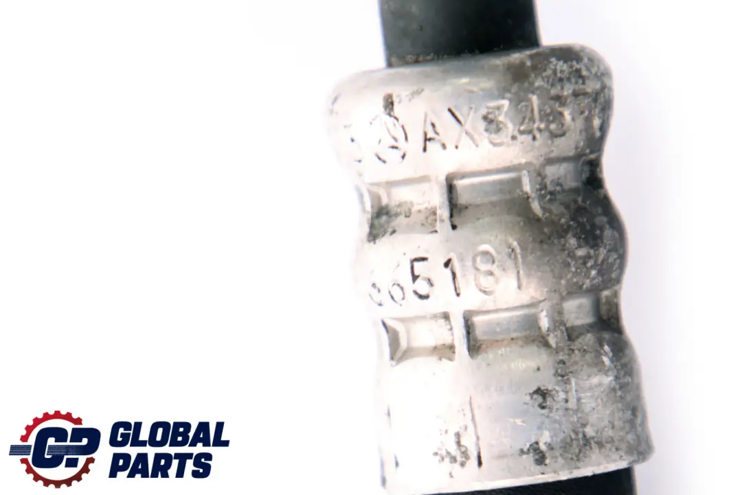 Mercedes-Benz E-Class S211 W211 Steering Rack Pipe Servo Hose to with Part number A2114665181 Mercedes-Benz E-Class S211 W211 Steering Rack Pipe Servo Hose - SKU A2114665181 - Part number A2114665181