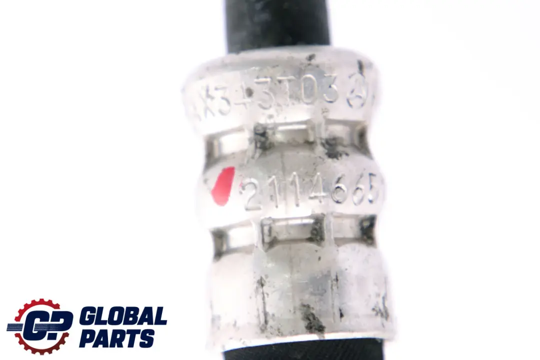 Mercedes-Benz E-Class S211 W211 Steering Rack Pipe Servo Hose to with Part number A2114665181 Mercedes-Benz E-Class S211 W211 Steering Rack Pipe Servo Hose - SKU A2114665181 - Part number A2114665181