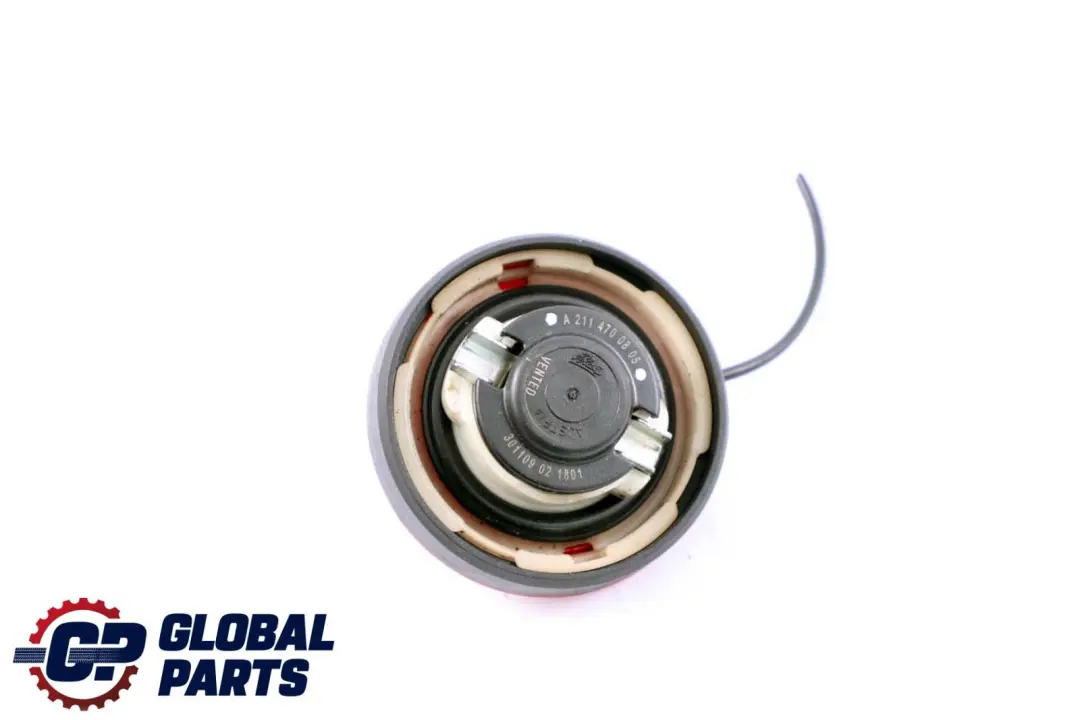 Mercedes-Benz C CLK Class W204 C209 Fuel Filler Cap Tank Cap Diesel to with Part number A2114700805 Mercedes-Benz C CLK Class W204 C209 Fuel Filler Cap Tank Cap Diesel - SKU A2114700805 - Part number A2114700805