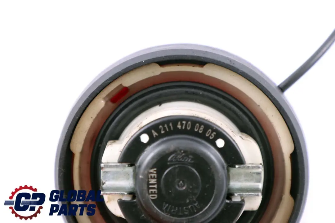 Mercedes-Benz W204 C209 Tappo serbatoio carburante Diesel per con numero di parte A2114700805 Mercedes-Benz W204 C209 Tappo serbatoio carburante Diesel - SKU A2114700805 - Numero di parte A2114700805