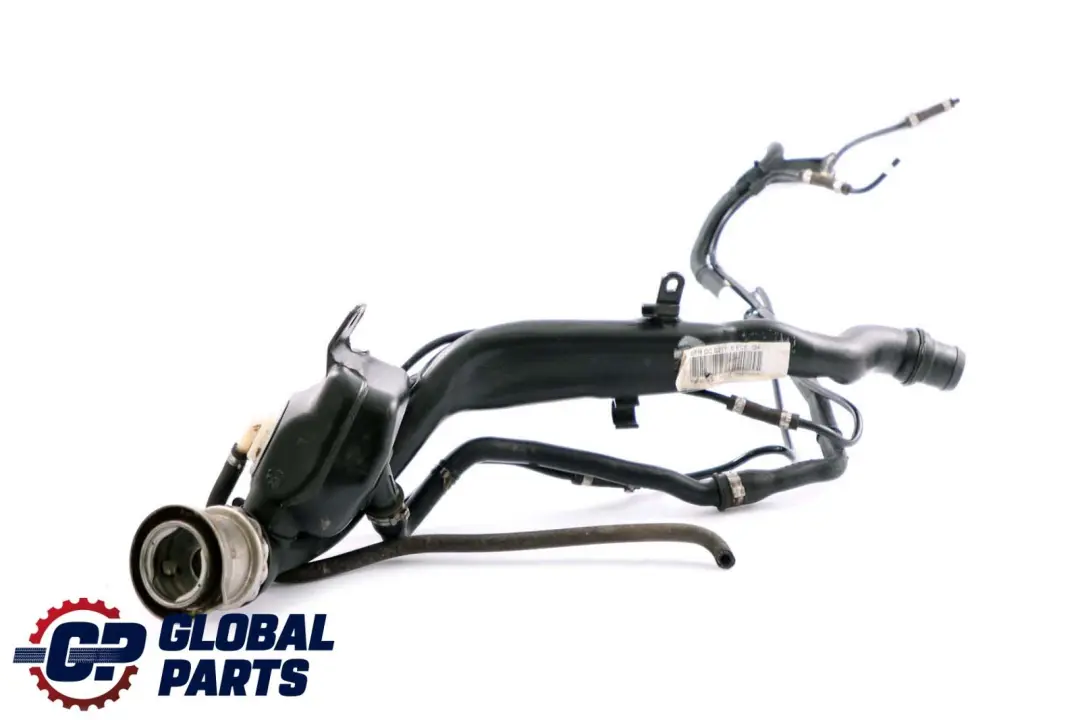 Filler Neck Pipe Hose A2114701164 to Mercedes E S211 Touring Petrol Fuel Tank with Part number A2114701520 Mercedes E S211 Touring Petrol Fuel Tank Filler Neck Pipe Hose A2114701164 - SKU A2114701520 - Part number A2114701520