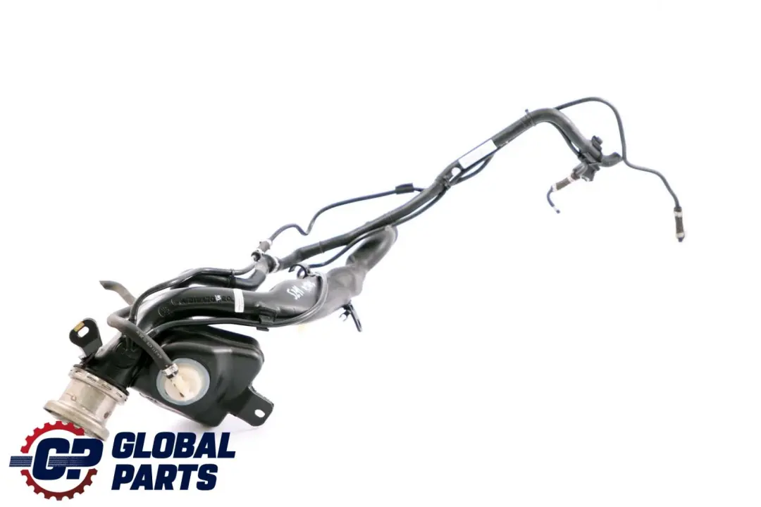 Filler Neck Pipe Hose A2114701164 to Mercedes E S211 Touring Petrol Fuel Tank with Part number A2114701520 Mercedes E S211 Touring Petrol Fuel Tank Filler Neck Pipe Hose A2114701164 - SKU A2114701520 - Part number A2114701520