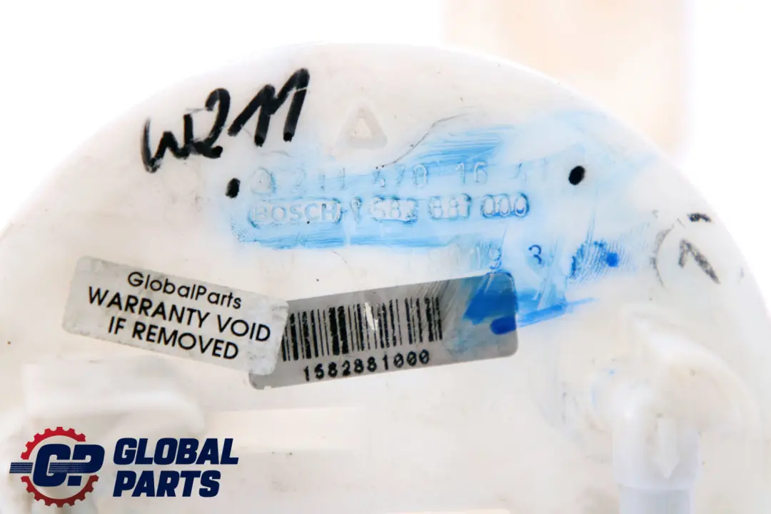 Indicador De Nivel De La Bomba De Combustible para Mercedes S211 W211 con número de pieza A2114701641 Mercedes S211 W211 Indicador De Nivel De La Bomba De Combustible - SKU A2114701641 - Número de pieza A2114701641