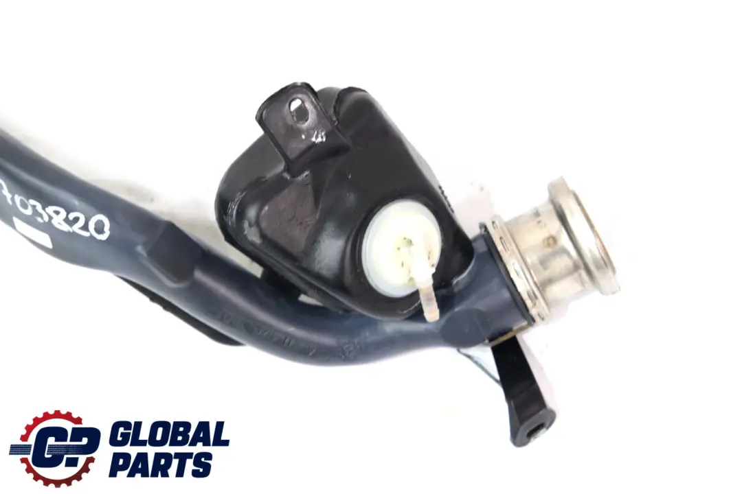 Mercedes-Benz E-Class S211 Touring Fuel Tank Filler Neck Pipe Hose to with Part number A2114703820 Mercedes-Benz E-Class S211 Touring Fuel Tank Filler Neck Pipe Hose - SKU A2114703820 - Part number A2114703820