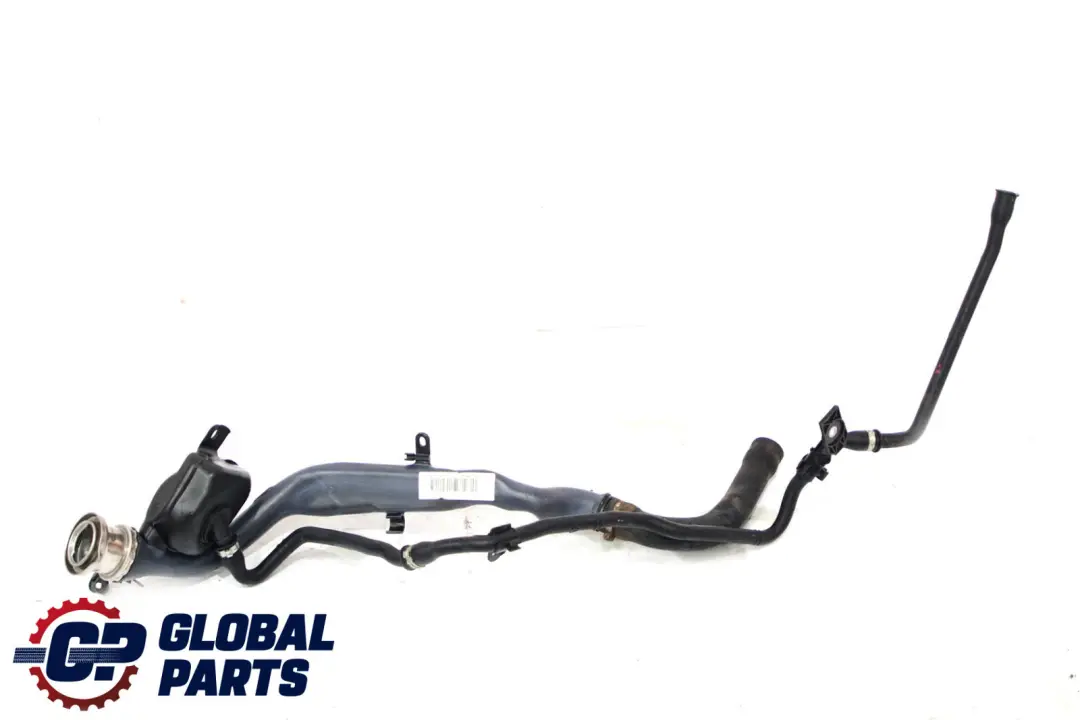 Mercedes-Benz E-Class S211 Touring Fuel Tank Filler Neck Pipe Hose to with Part number A2114703820 Mercedes-Benz E-Class S211 Touring Fuel Tank Filler Neck Pipe Hose - SKU A2114703820 - Part number A2114703820