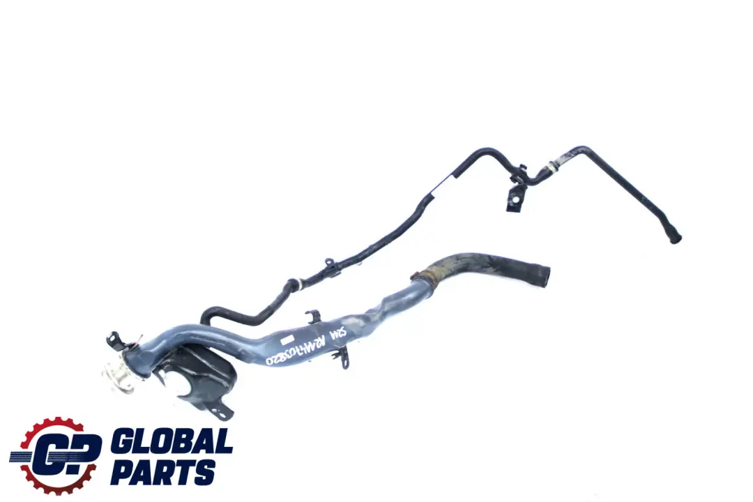 Mercedes-Benz E-Class S211 Touring Fuel Tank Filler Neck Pipe Hose to with Part number A2114703820 Mercedes-Benz E-Class S211 Touring Fuel Tank Filler Neck Pipe Hose - SKU A2114703820 - Part number A2114703820