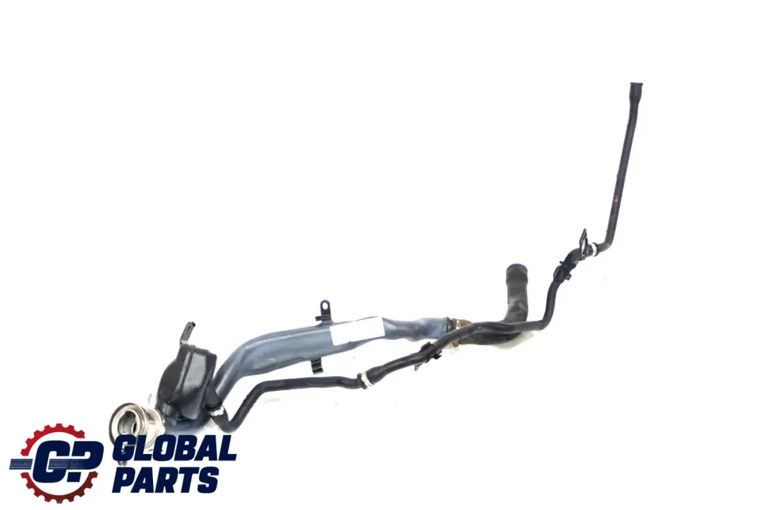 Mercedes-Benz E-Class S211 Touring Fuel Tank Filler Neck Pipe Hose to with Part number A2114703820 Mercedes-Benz E-Class S211 Touring Fuel Tank Filler Neck Pipe Hose - SKU A2114703820 - Part number A2114703820