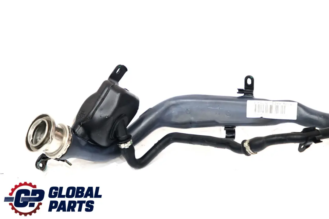 Mercedes-Benz E-Class S211 Touring Fuel Tank Filler Neck Pipe Hose to with Part number A2114703820 Mercedes-Benz E-Class S211 Touring Fuel Tank Filler Neck Pipe Hose - SKU A2114703820 - Part number A2114703820