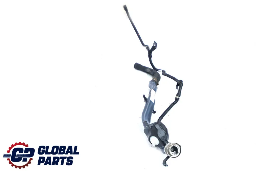 Mercedes-Benz E-Class S211 Touring Fuel Tank Filler Neck Pipe Hose to with Part number A2114703820 Mercedes-Benz E-Class S211 Touring Fuel Tank Filler Neck Pipe Hose - SKU A2114703820 - Part number A2114703820