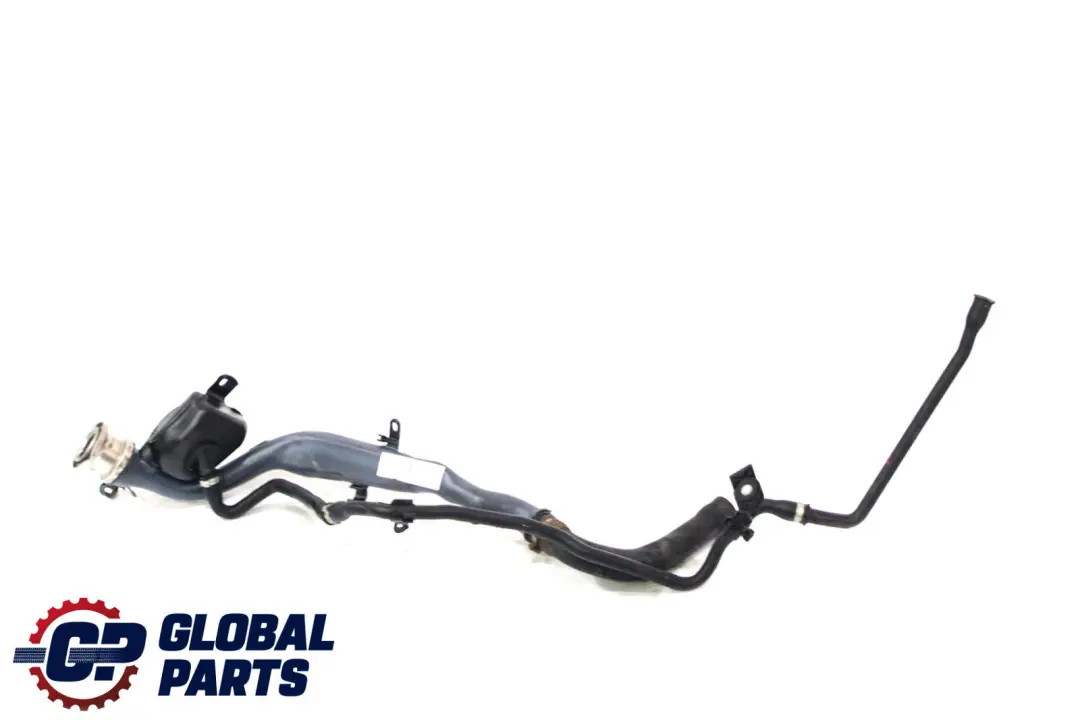 Mercedes-Benz E-Class S211 Touring Fuel Tank Filler Neck Pipe Hose to with Part number A2114703820 Mercedes-Benz E-Class S211 Touring Fuel Tank Filler Neck Pipe Hose - SKU A2114703820 - Part number A2114703820